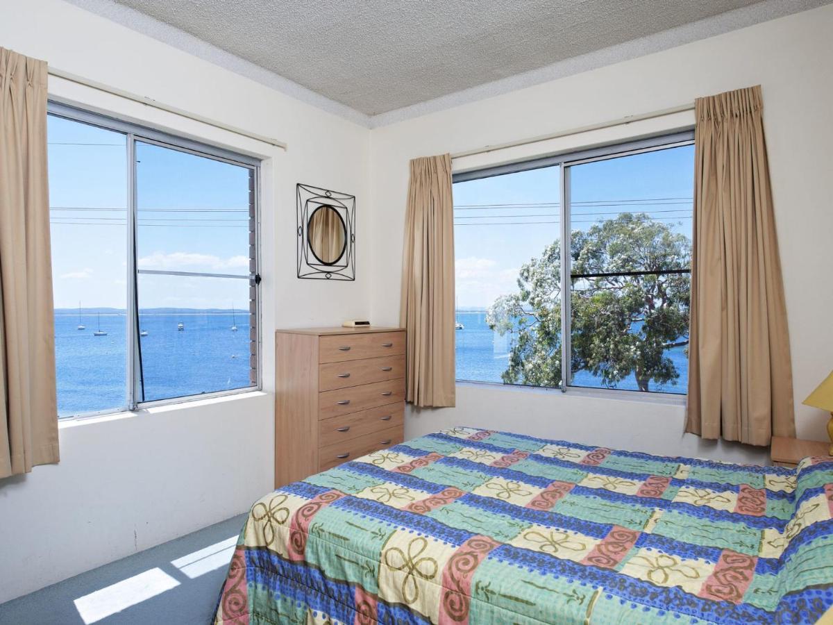 Bella Vista Unit 3 19 Shoal Bay Road Apartment Bagian luar foto