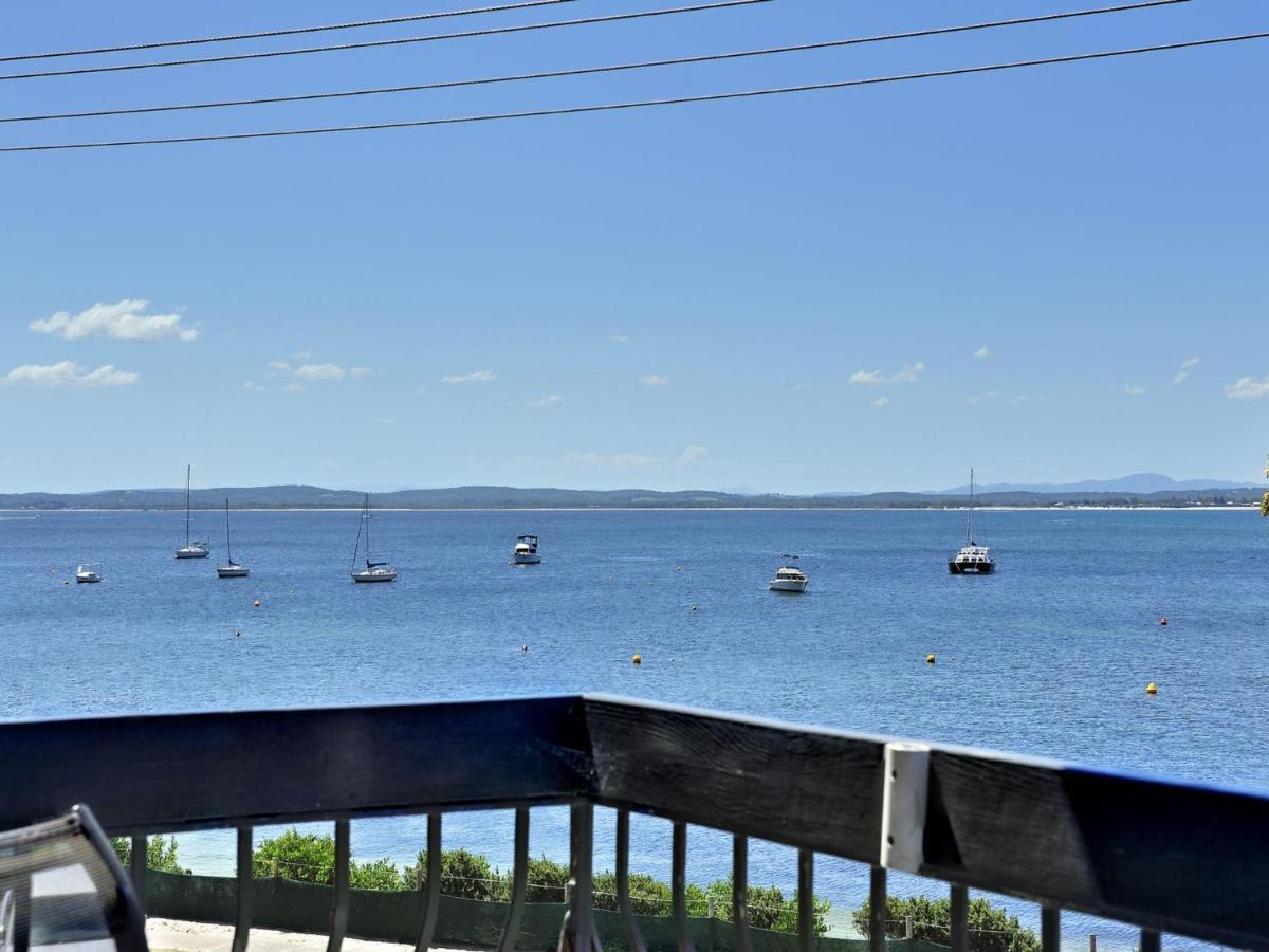 Bella Vista Unit 3 19 Shoal Bay Road Apartment Bagian luar foto