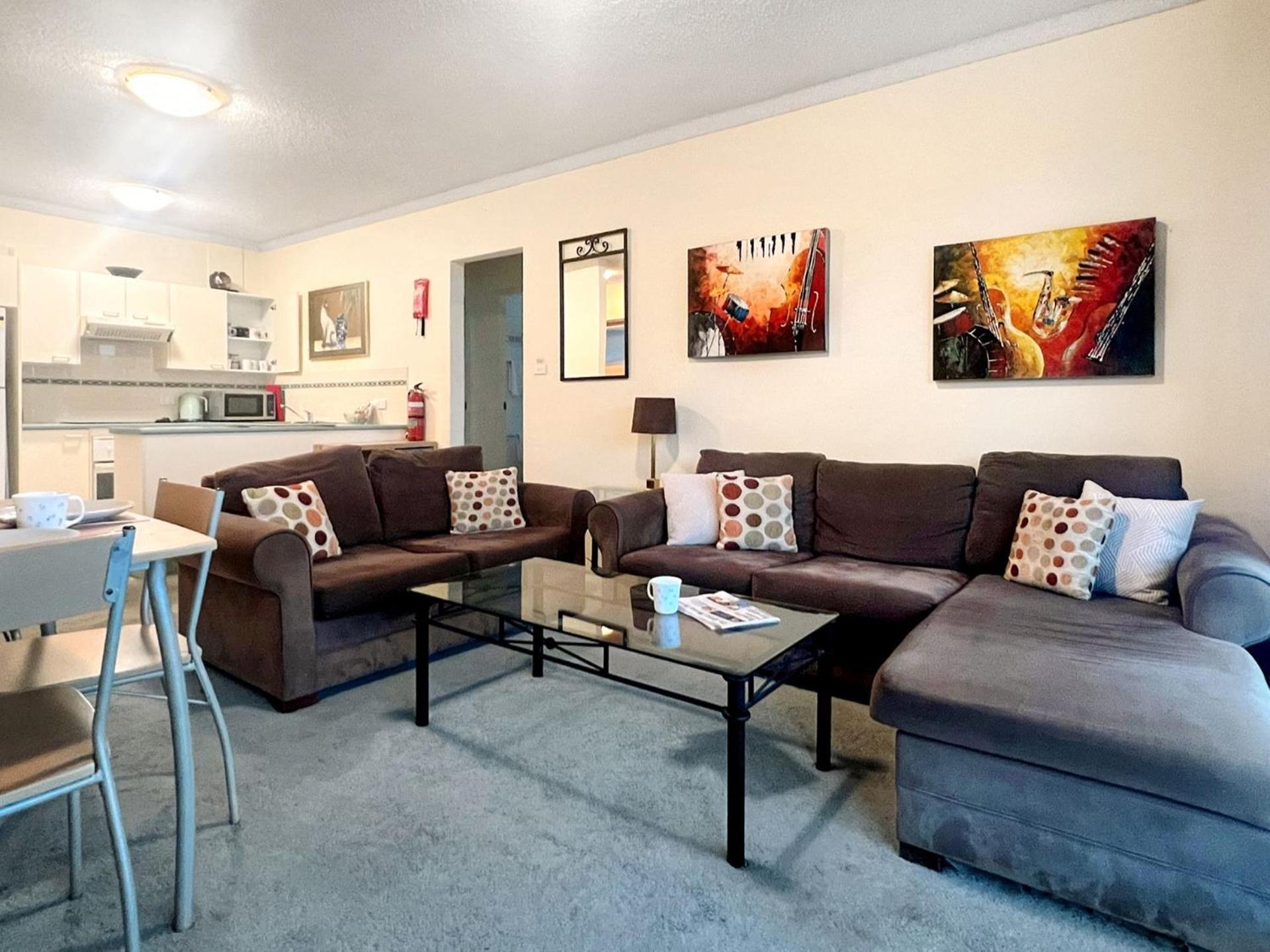 Bella Vista Unit 3 19 Shoal Bay Road Apartment Bagian luar foto